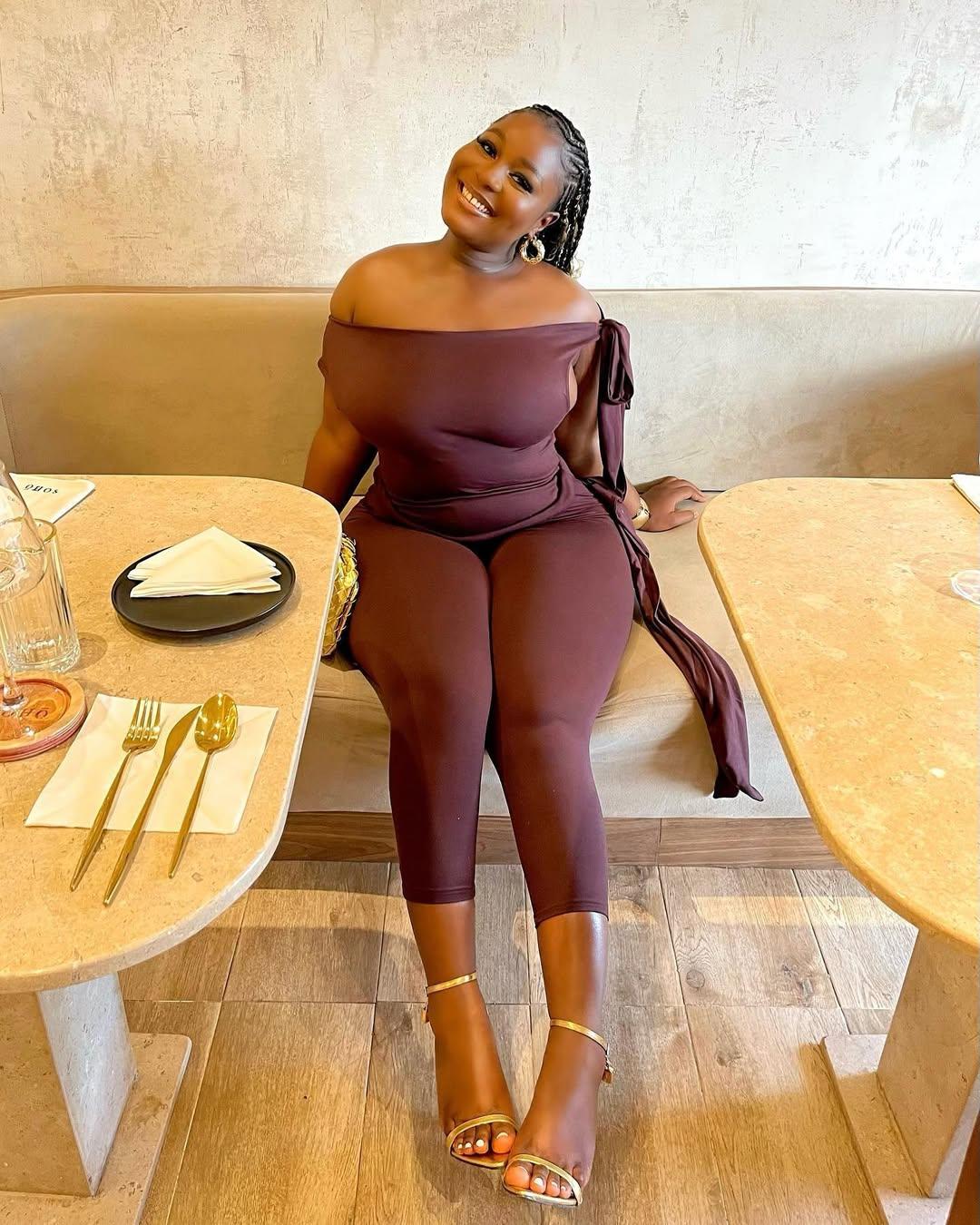 — Chioma, 32 – Port Harcourt